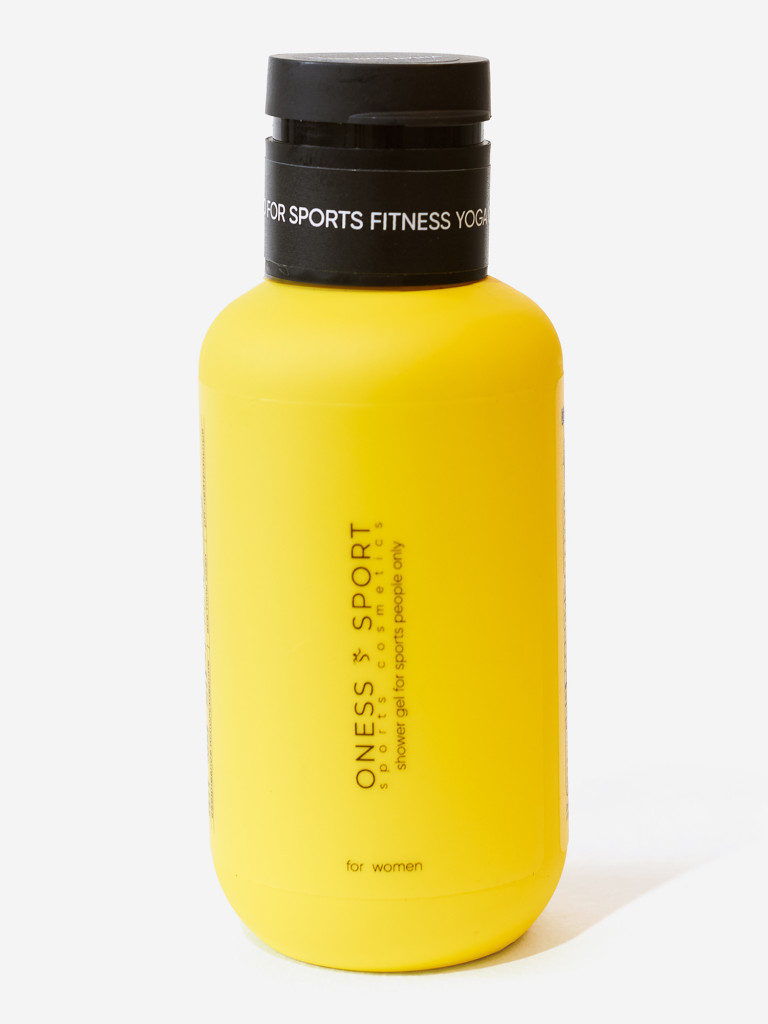Гель для душа ONESS SPORT
