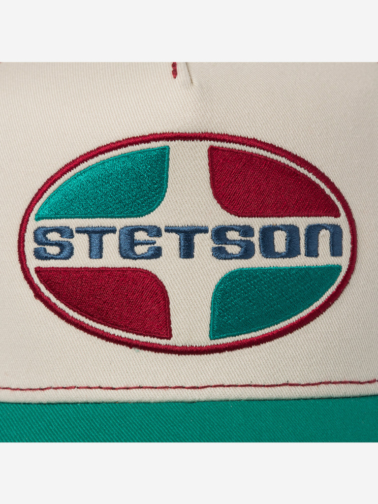 Бейсболка с сеточкой STETSON 7741173 TRUCKER CAP OVUM