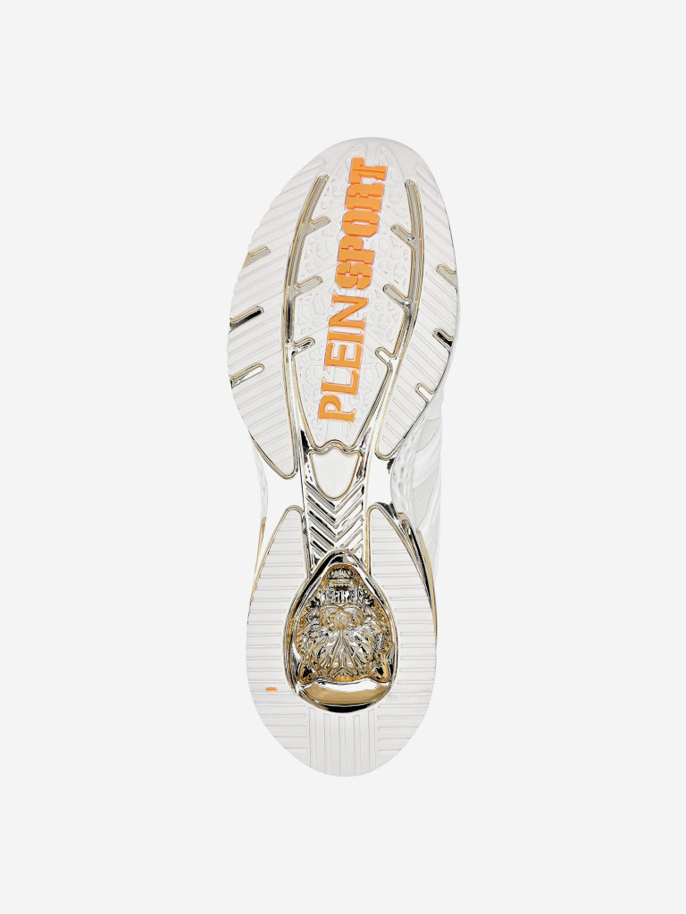 Кроссовки Plein Sport Chrome Tiger Gen.X.-02
