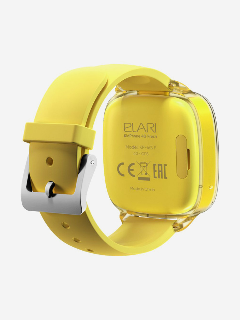 Умные часы детские Elari KidPhone Fresh 4G