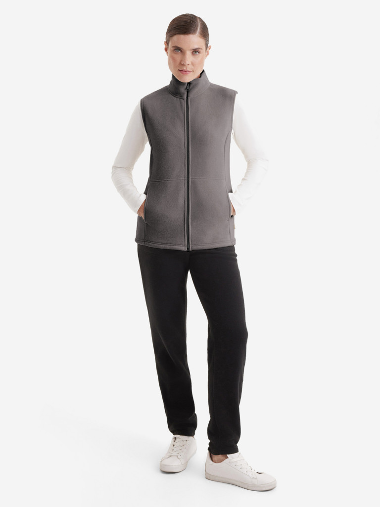 Жилет женский флисовый oversize PointHit