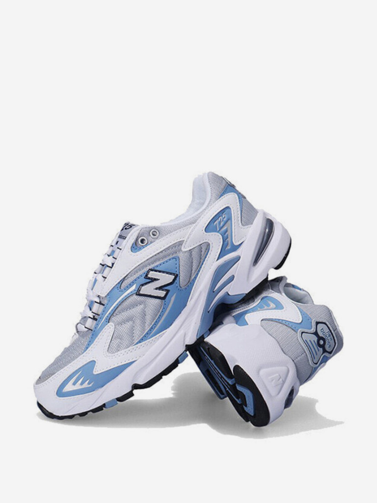 Кроссовки New Balance 725 White Team Carolina