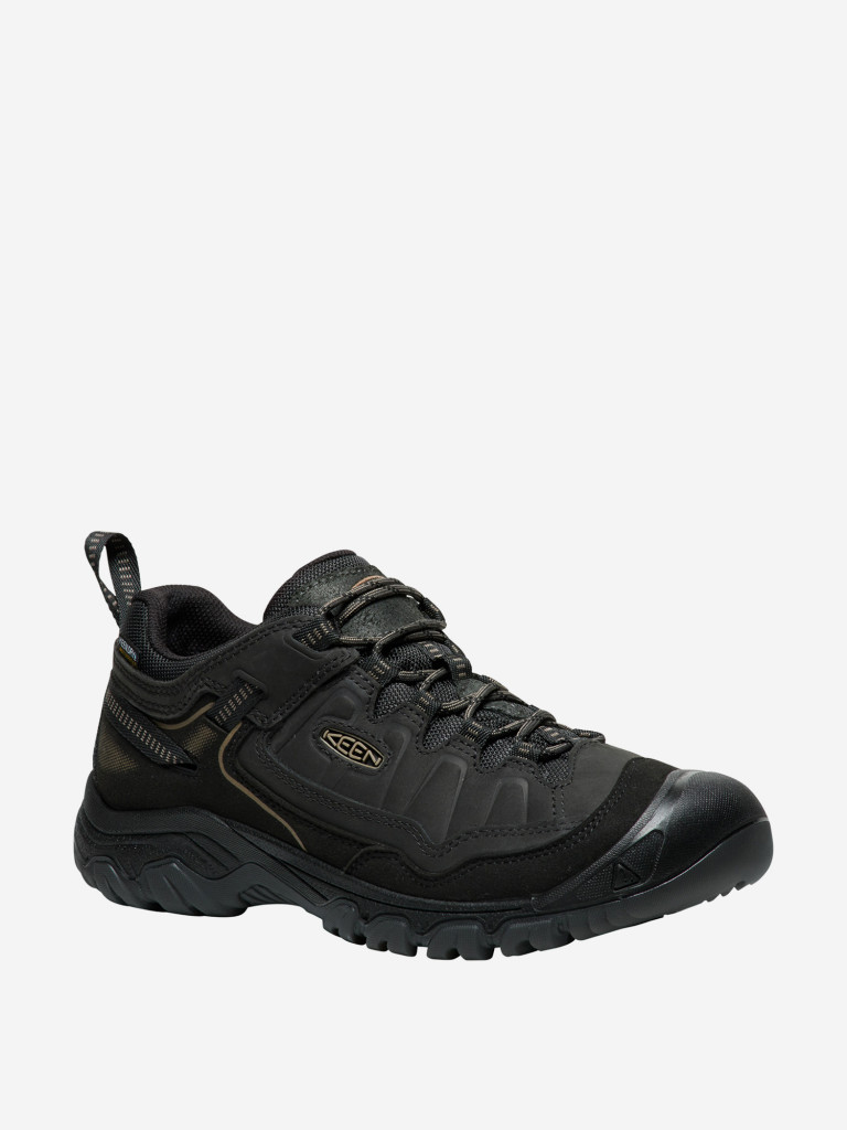 Полуботинки мужские KEEN TARGHEE IV WP M