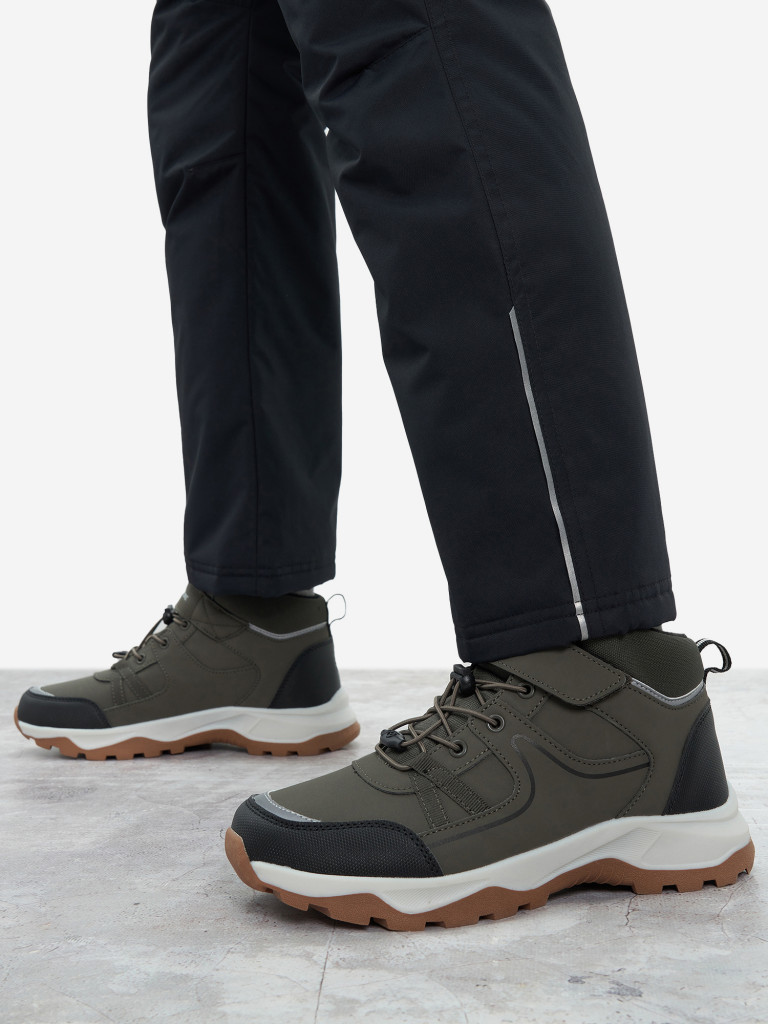 Ботинки для мальчиков Outventure Track Mid Pu 3.0