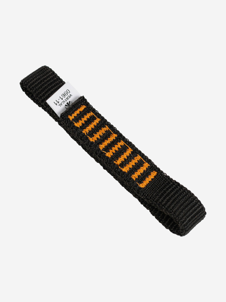 Оттяжка альпинистская полиамид 11 см Комплект 5 штук