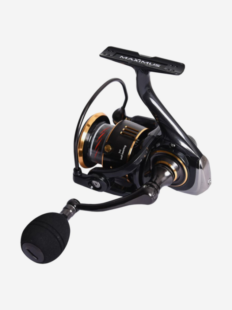 Катушка безынерционная Maximus Contact 4000PG (7+1 подшипников)