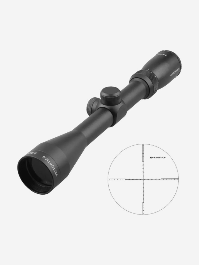 Оптический прицел Vector Optics SFP VictOptics B3 3-9x40 1'' OPSL20