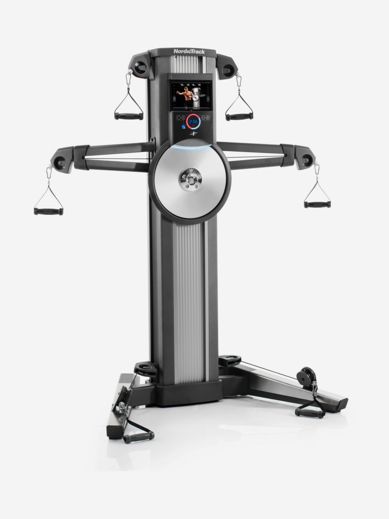 Nordictrack fusion pro home gym sale