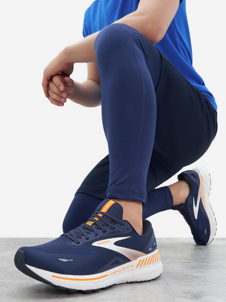 Кроссовки мужские Brooks Adrenaline GTS 23