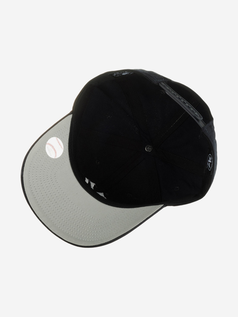 Бейсболка 47 BRAND B-RAC17CTP-NY New York Yankees MLB (синий)