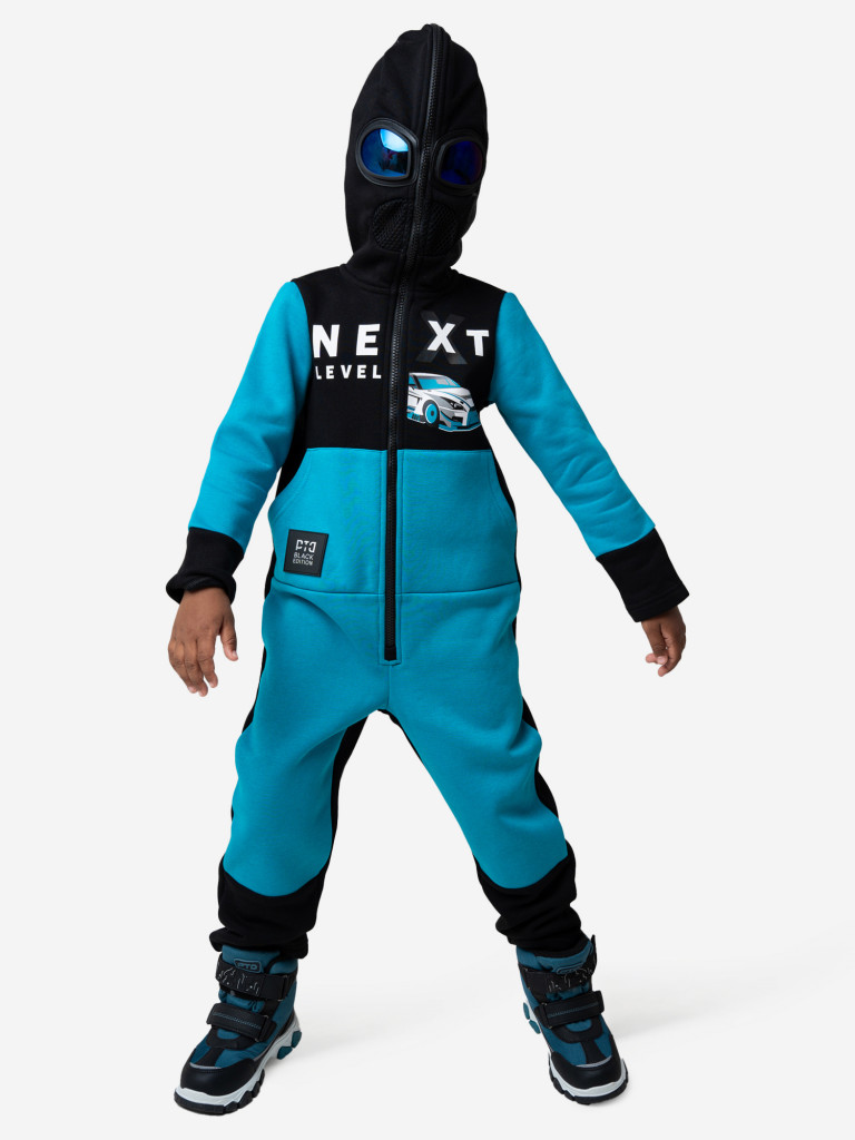 Комбинезон для мальчика PlayToday