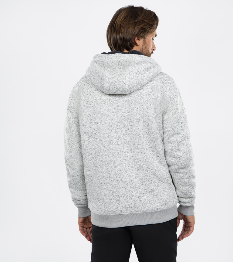 Толстовка мужская Quiksilver Keller Sherpa