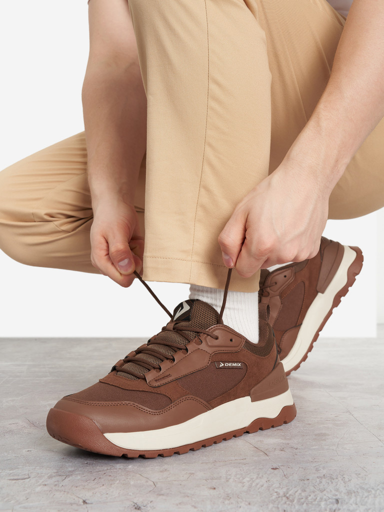 Кроссовки мужские Demix Clasico 3 Cnv