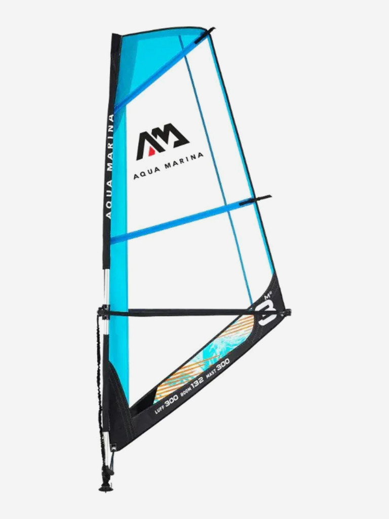 Парусный комплект Aqua Marina Blade 3 м² (BT-22BL-3S) для SUP-досок