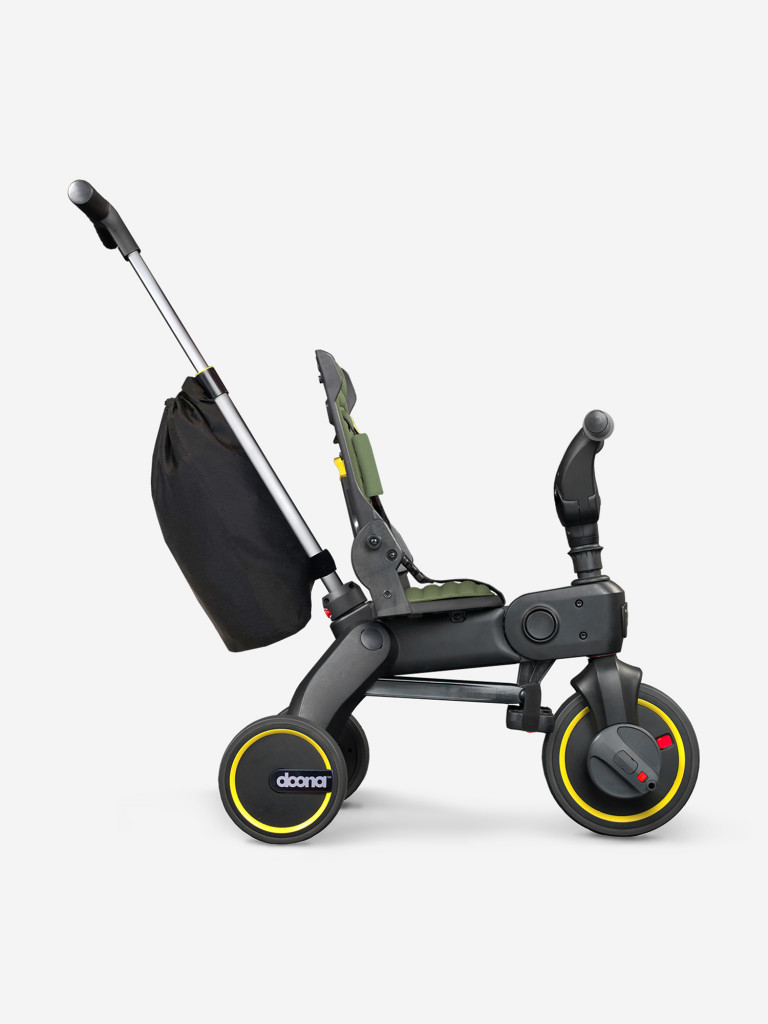 Велосипед детский трехколесный складной Doona Liki Trike S3