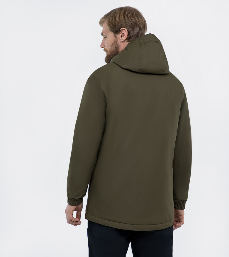 Куртка утепленная мужская Termit