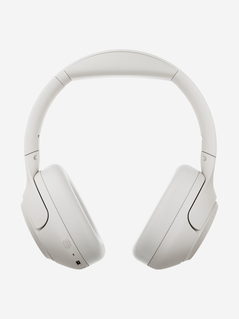 Беспроводные наушники полноразмерные QCY H3, белые