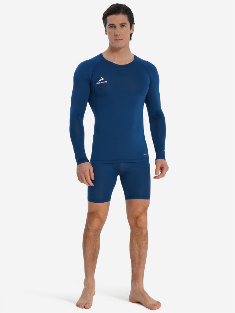 Шорты компрессионные мужские Demix