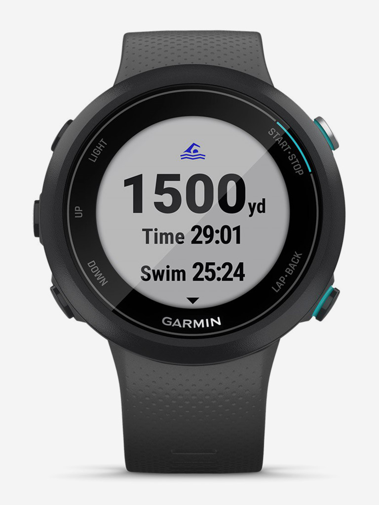 Спортивные часы Garmin Swim 2 Slate