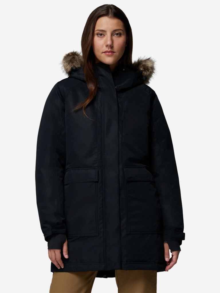 Парка утепленная женская Columbia Little Si II Insulated Parka