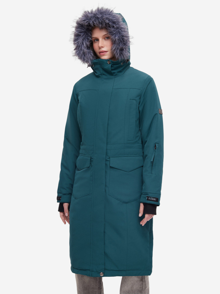 Парка зимняя FREE FLIGHT Indigirka