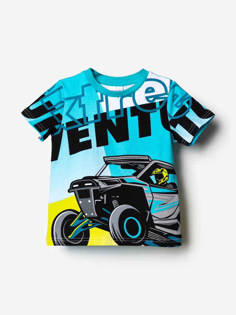 Футболка для мальчика PlayToday