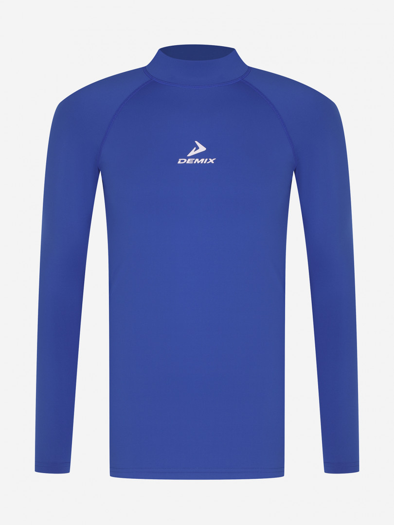 Лонгслив компрессионный мужской Demix Синий 1999₽