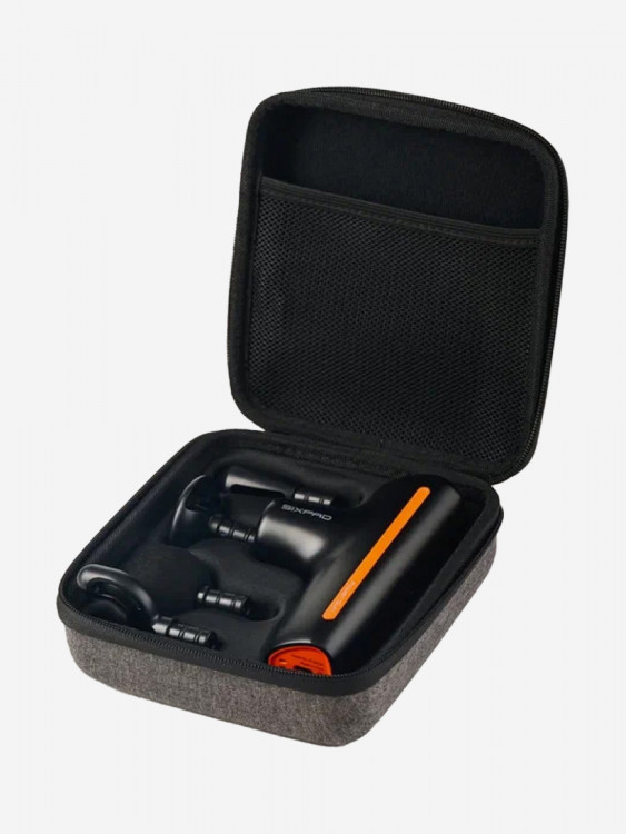 Перкуссионный массажер для всего тела Sixpad Power Gun Active