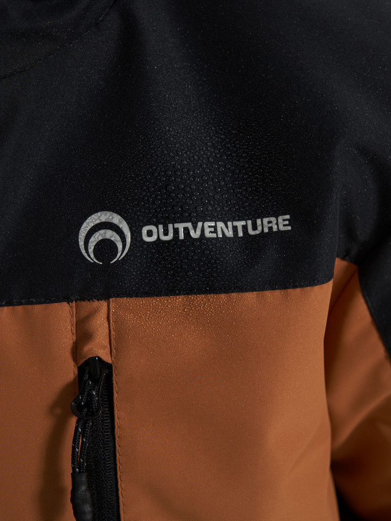 Куртка утепленная для мальчиков Outventure