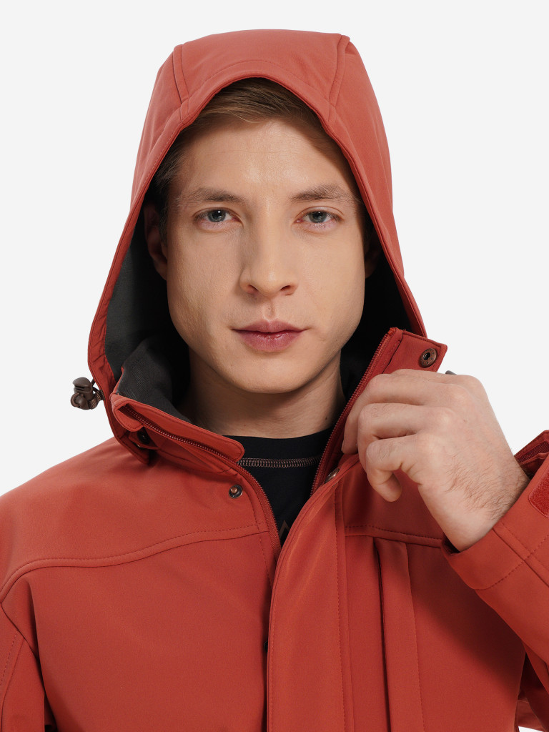 Куртка софтшелл мужская Cordillero