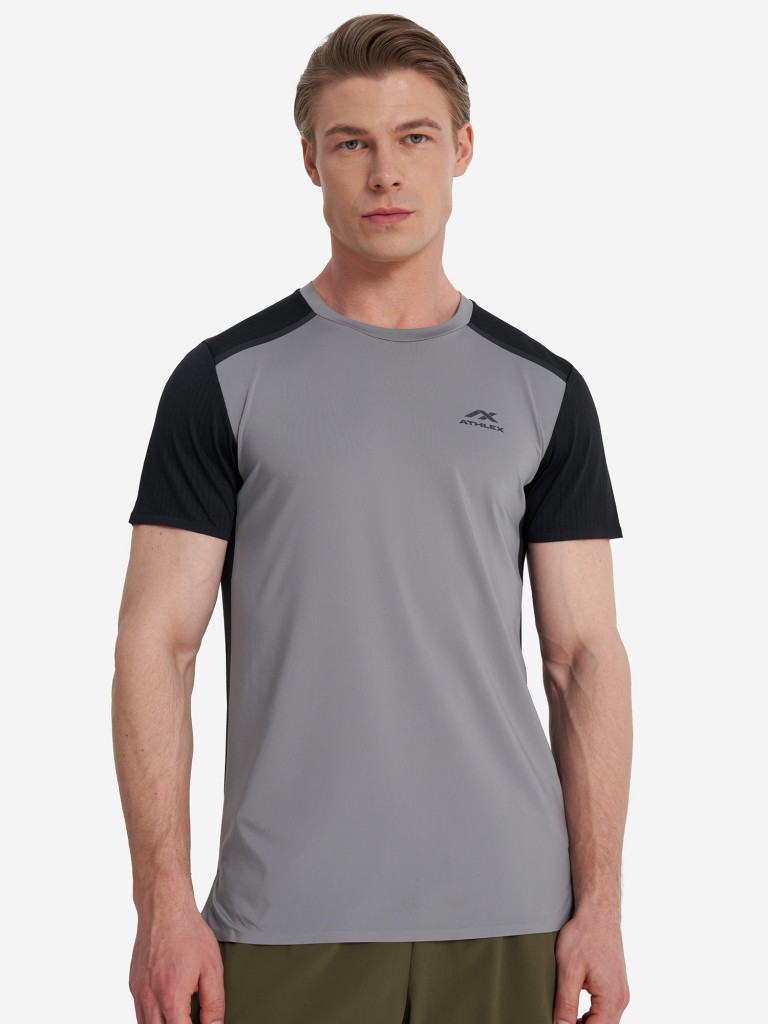 Футболка мужская Athlex