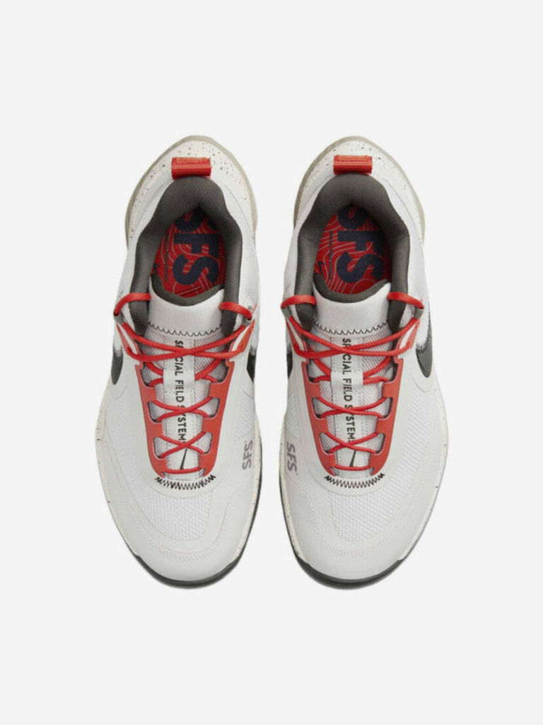 Кроссовки Nike React SFB Carbon Light Bone Picante