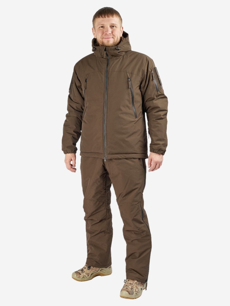 Костюм мужской FANTOM FORCE АЛЬФА зимний для охоты и рыбалки