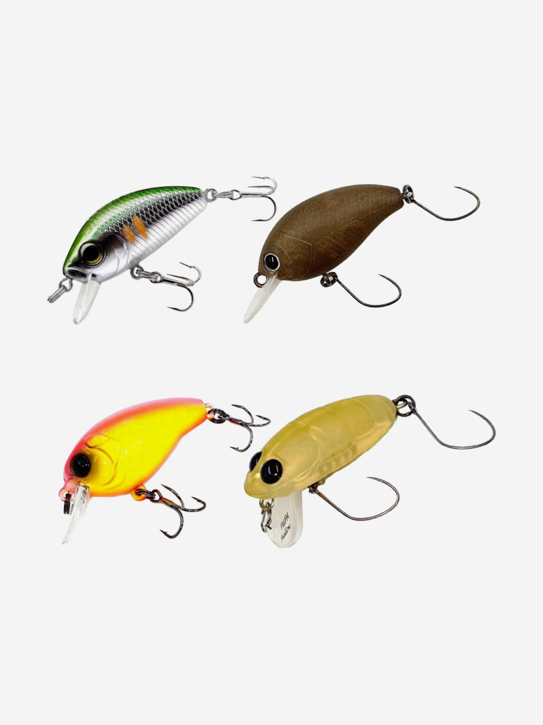 Набор JPSNASTI Chub Set, Plug