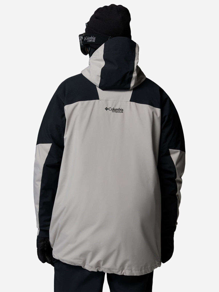 Куртка горнолыжная мембранная мужская Columbia Winter District II Interchange Jacket