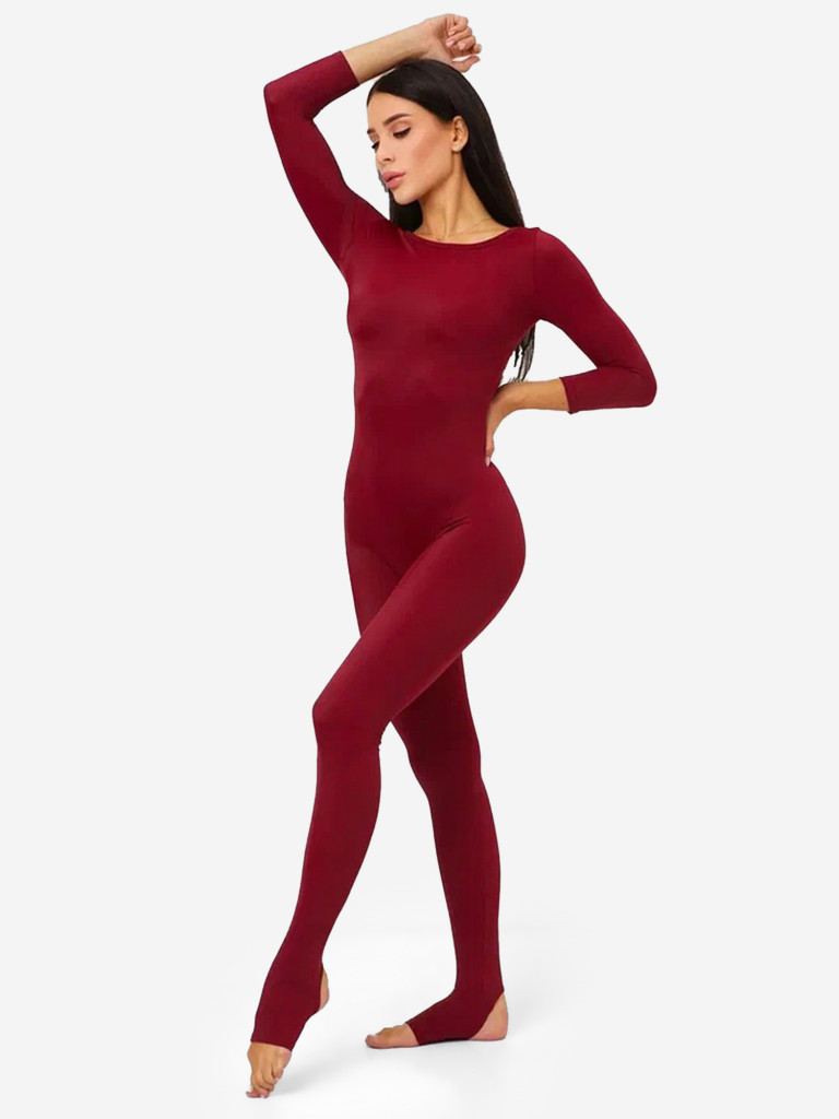 Комбинезон Skin of Angel рукав 3/4