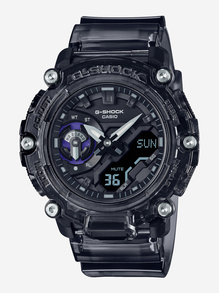 Спортивные часы CASIO G-SHOCK GA-2200SKL-8A