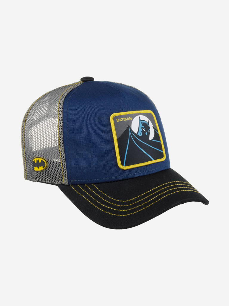 Бейсболка с сеточкой CAPSLAB CL/DC5/1/CAS/CRU2 DC Comics Batman