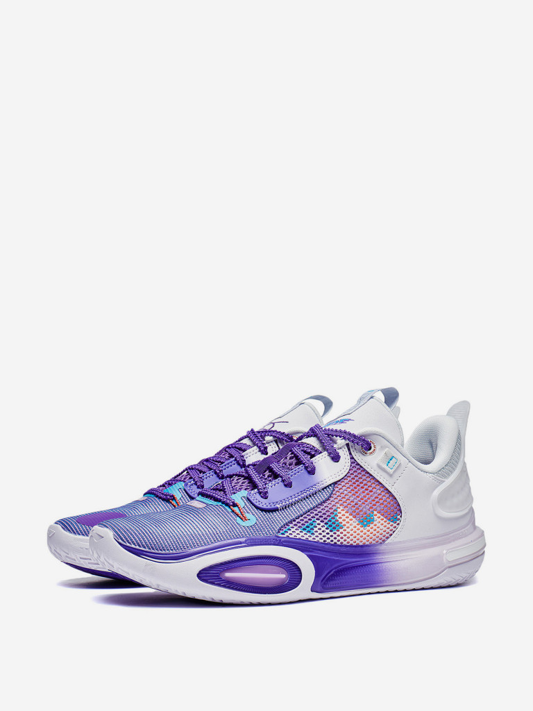 Кроссовки мужские Li-Ning Wade All City 11