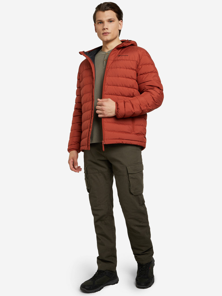 Ультралегкий пуховик мужской Outventure