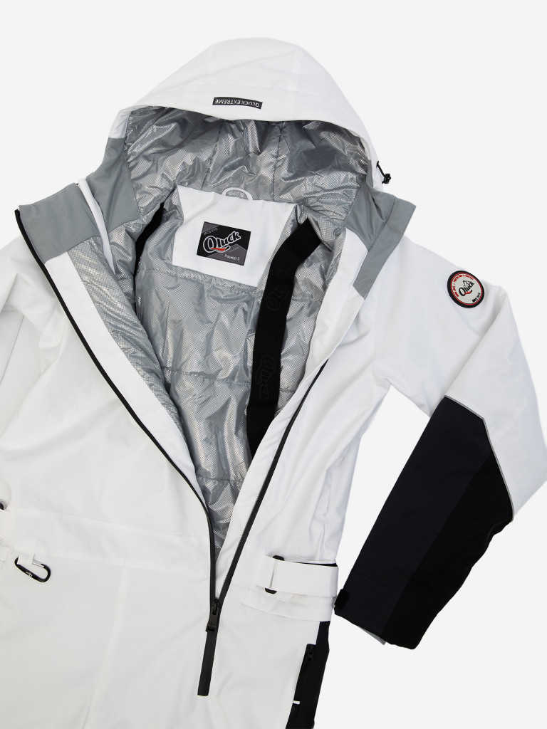 Комбинезон утепленный Qluck WINTER JOY