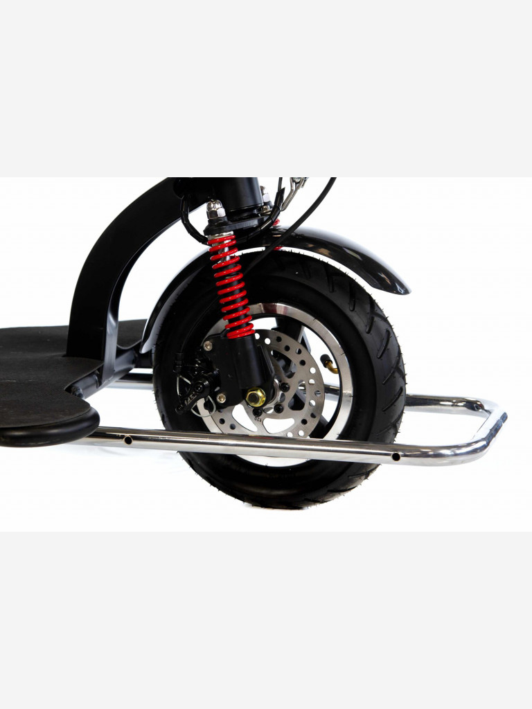 Электротрицикл E-motions' Handytrike v3