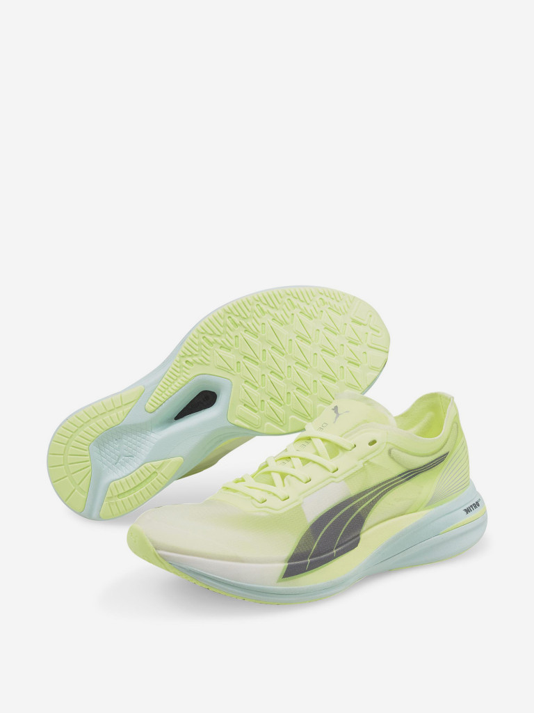 Кроссовки женские PUMA Deviate Nitro Elite Racer