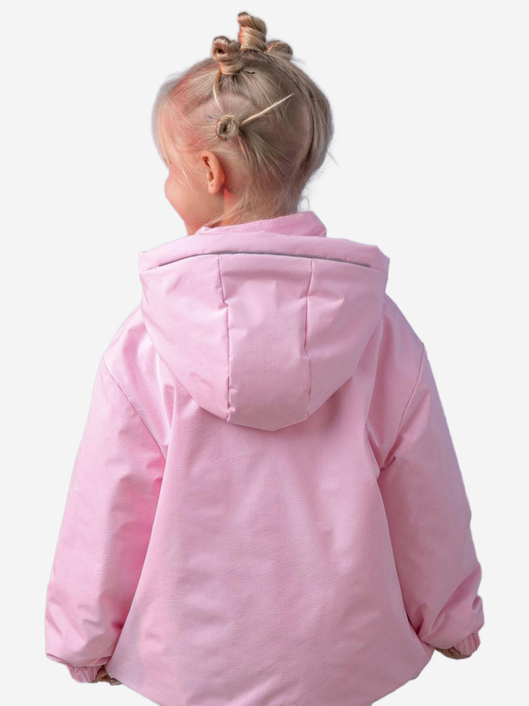 Куртка для девочки batik Риона розовое золото