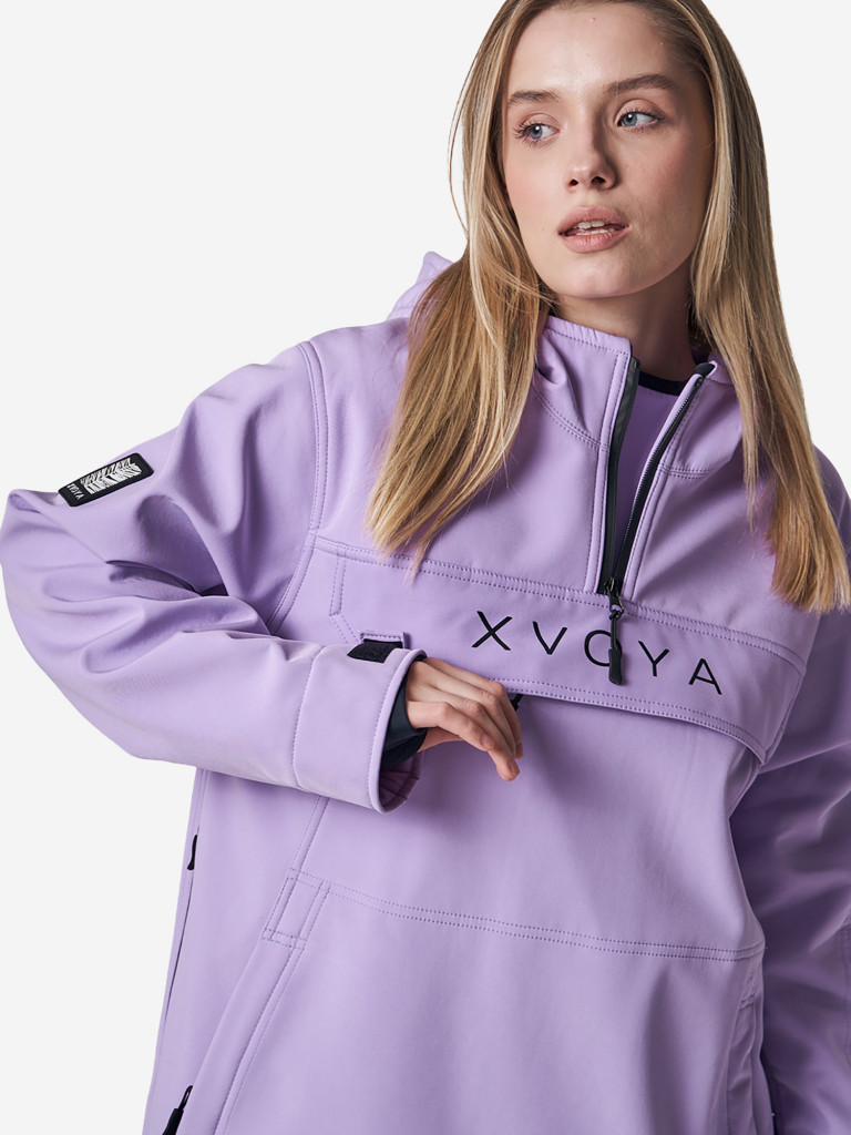 Анорак женский XVOYA BASE