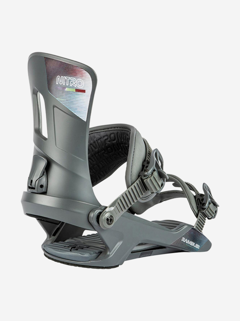 Сноубордические крепления Nitro Rambler 23/24