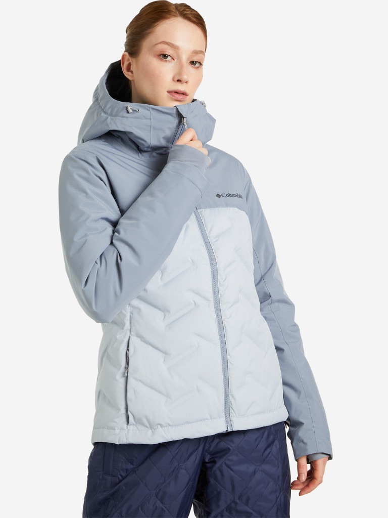 Пуховик женский Columbia Grand Trek II Down Jacket