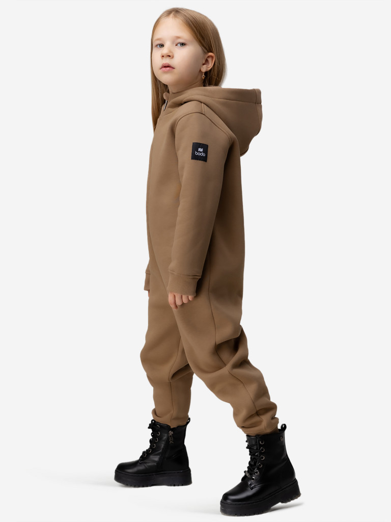 Комбинезон утепленный bodo