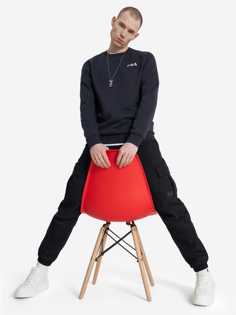 Свитшот мужской FILA Essentials