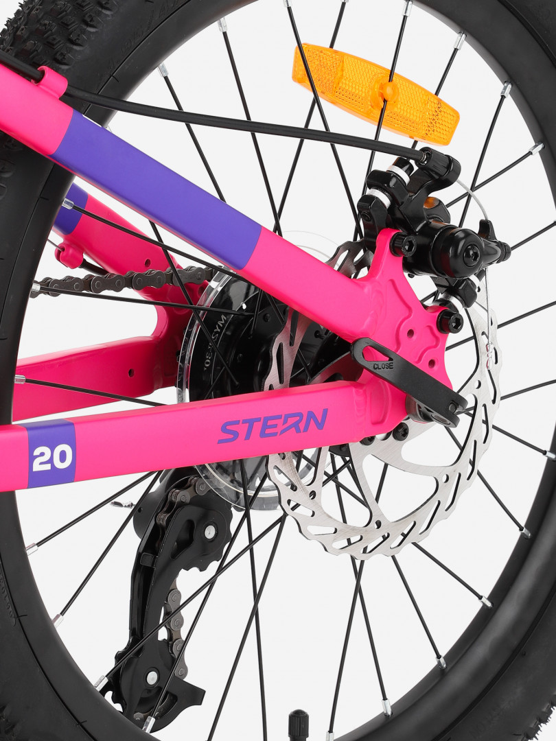 Велосипед для девочек Stern Action 20 Розовый